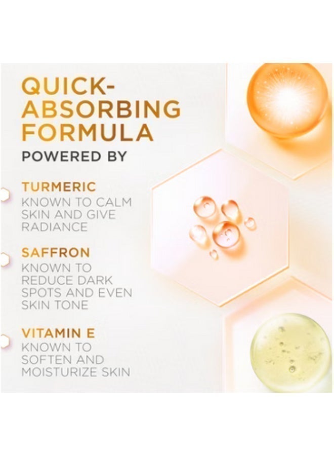 GLOW & LOVELY Formerly Fair & Lovely Face Cream with VitaGlow, Herbal Balance for glowing skin, 100g - Image 2